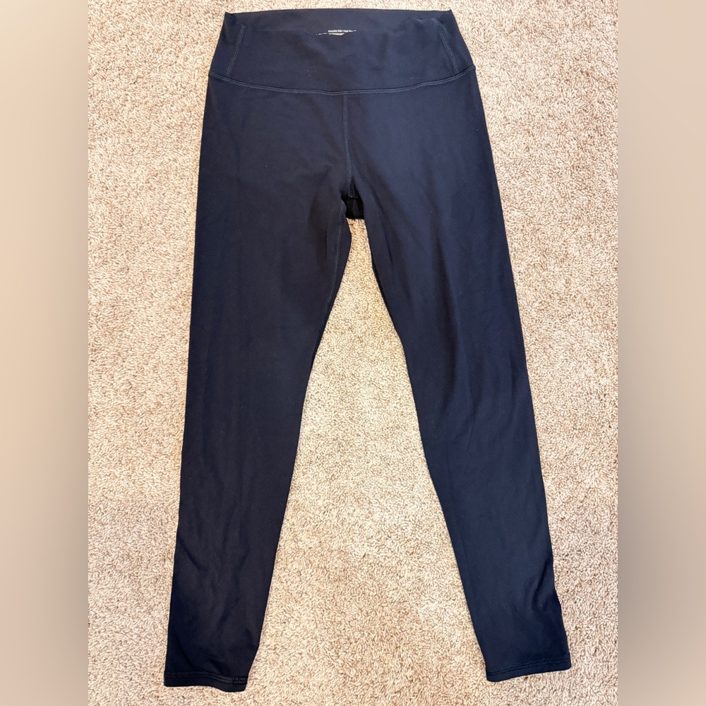 All in Motion Girls Everyday Soft High Rise Leggings Size L(10/12)
